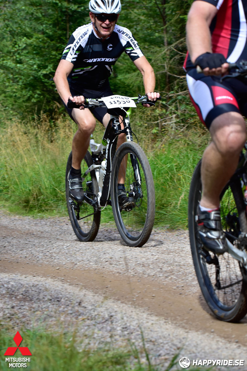 Bild från Cykelvasan 2016